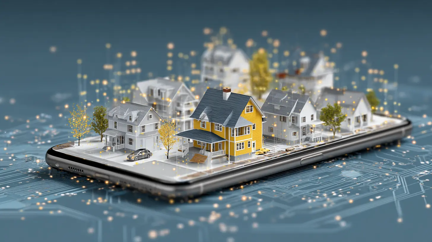 How AI Is Changing the Real Estate Landscape by 2027