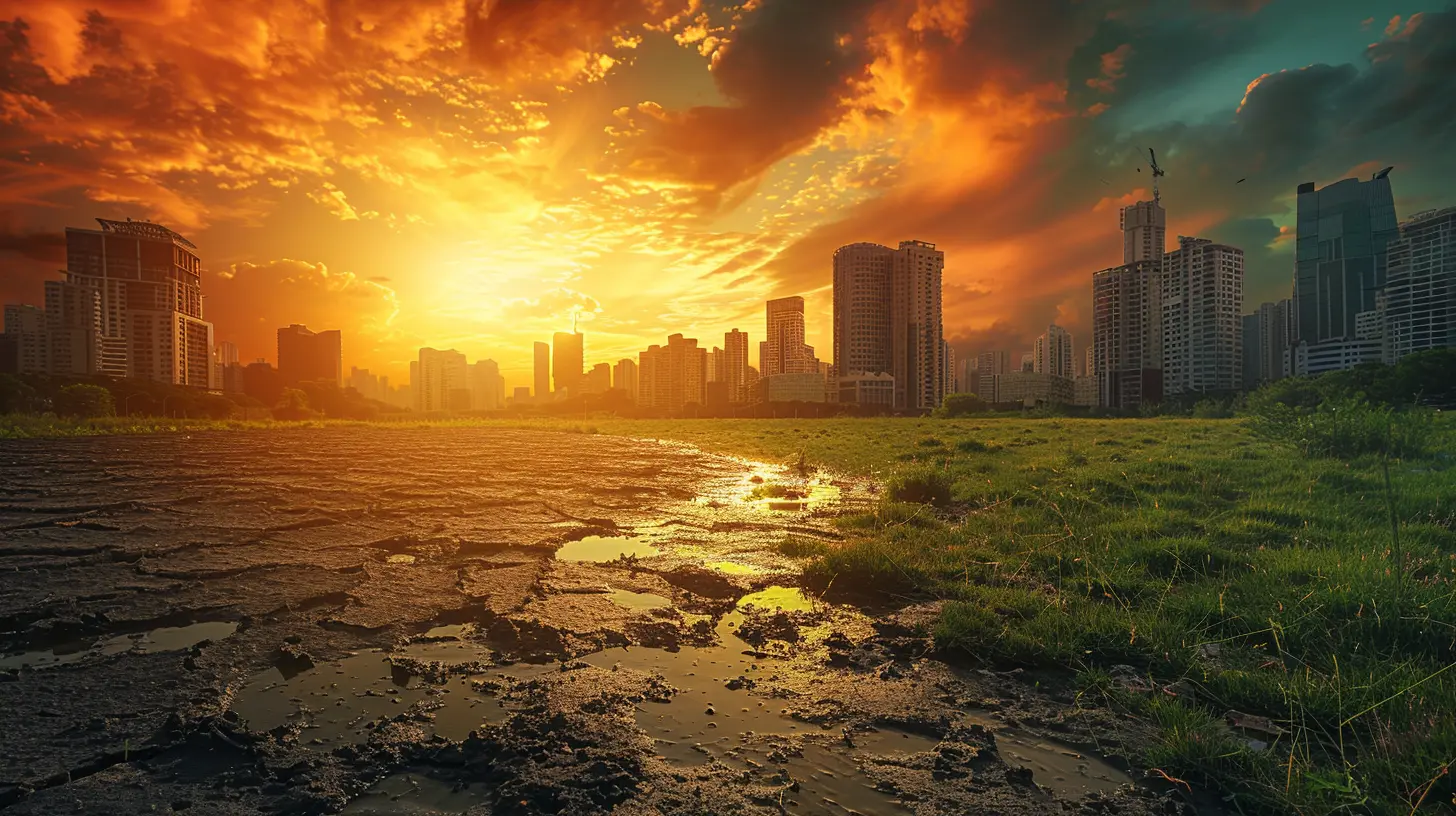 How Climate Change is Shaping the Future of Land Development