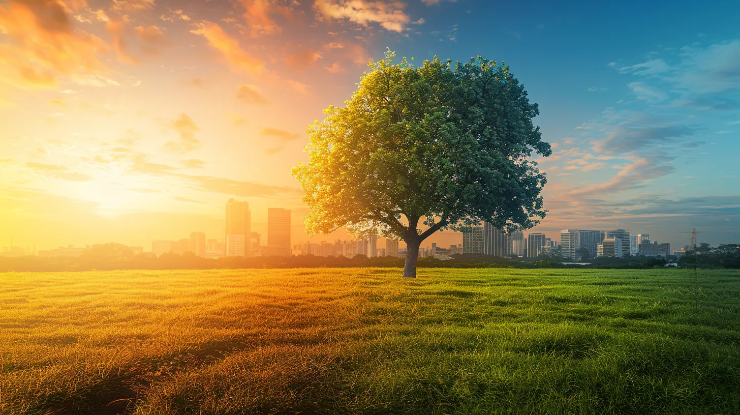 How Climate Change is Shaping the Future of Land Development
