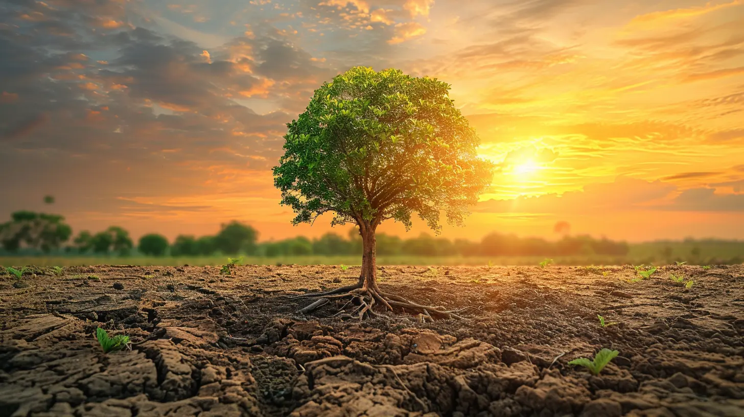 How Climate Change is Shaping the Future of Land Development