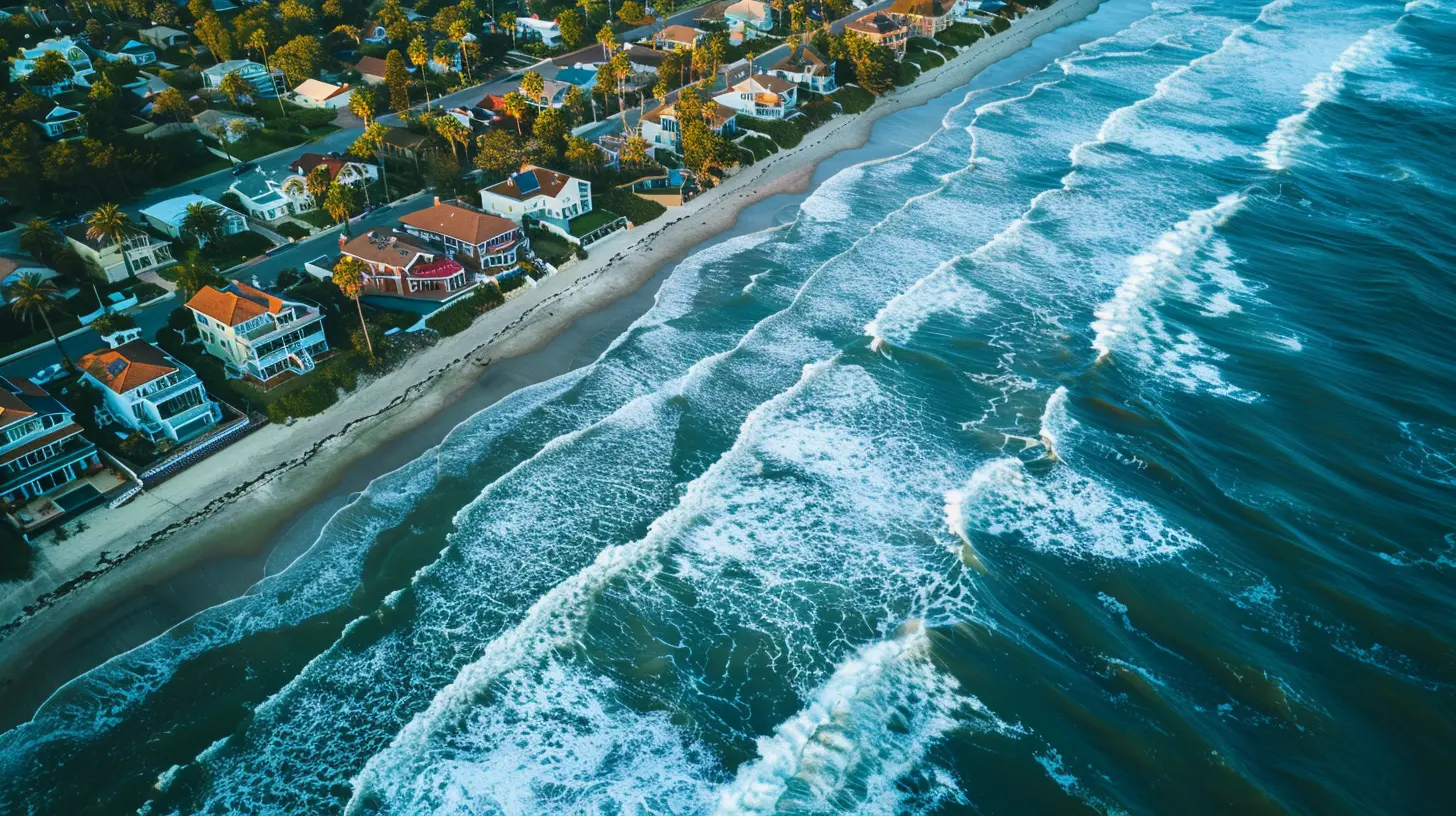 How Climate Change Will Reshape Coastal and Inland Real Estate Markets