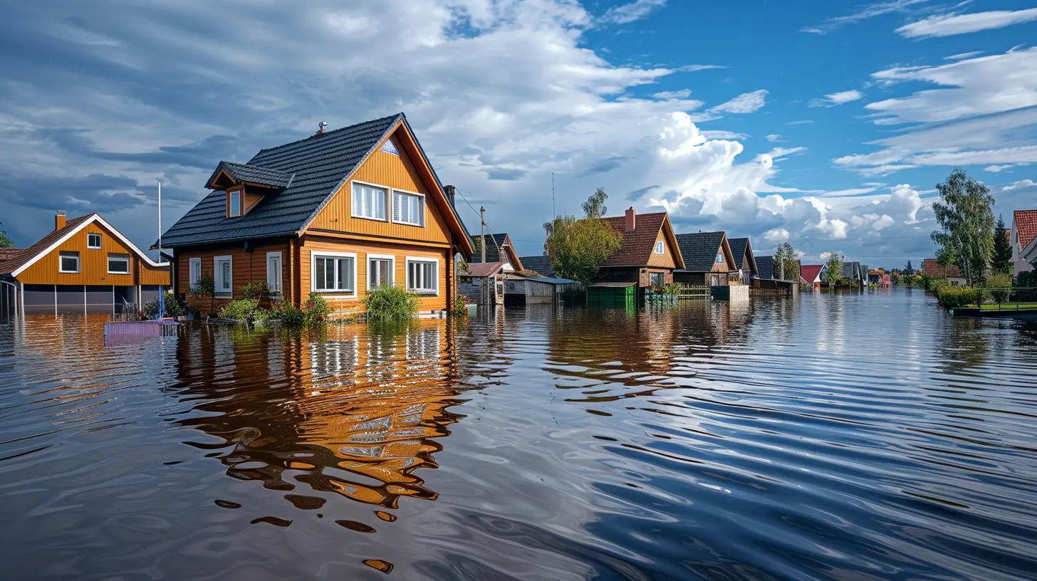 How Climate Change Will Reshape Coastal and Inland Real Estate Markets