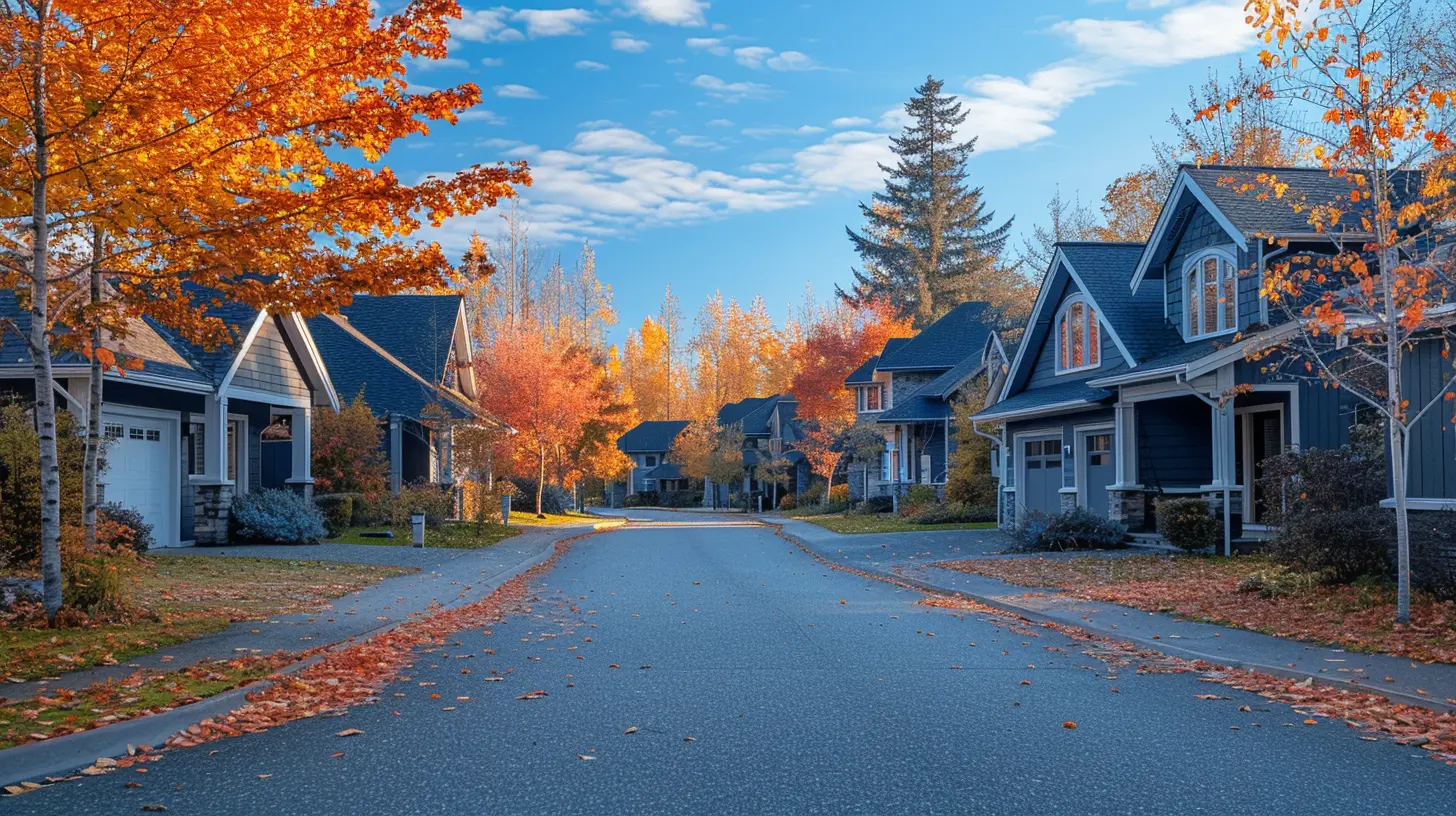 How Economic Changes May Impact Home Values in the Future
