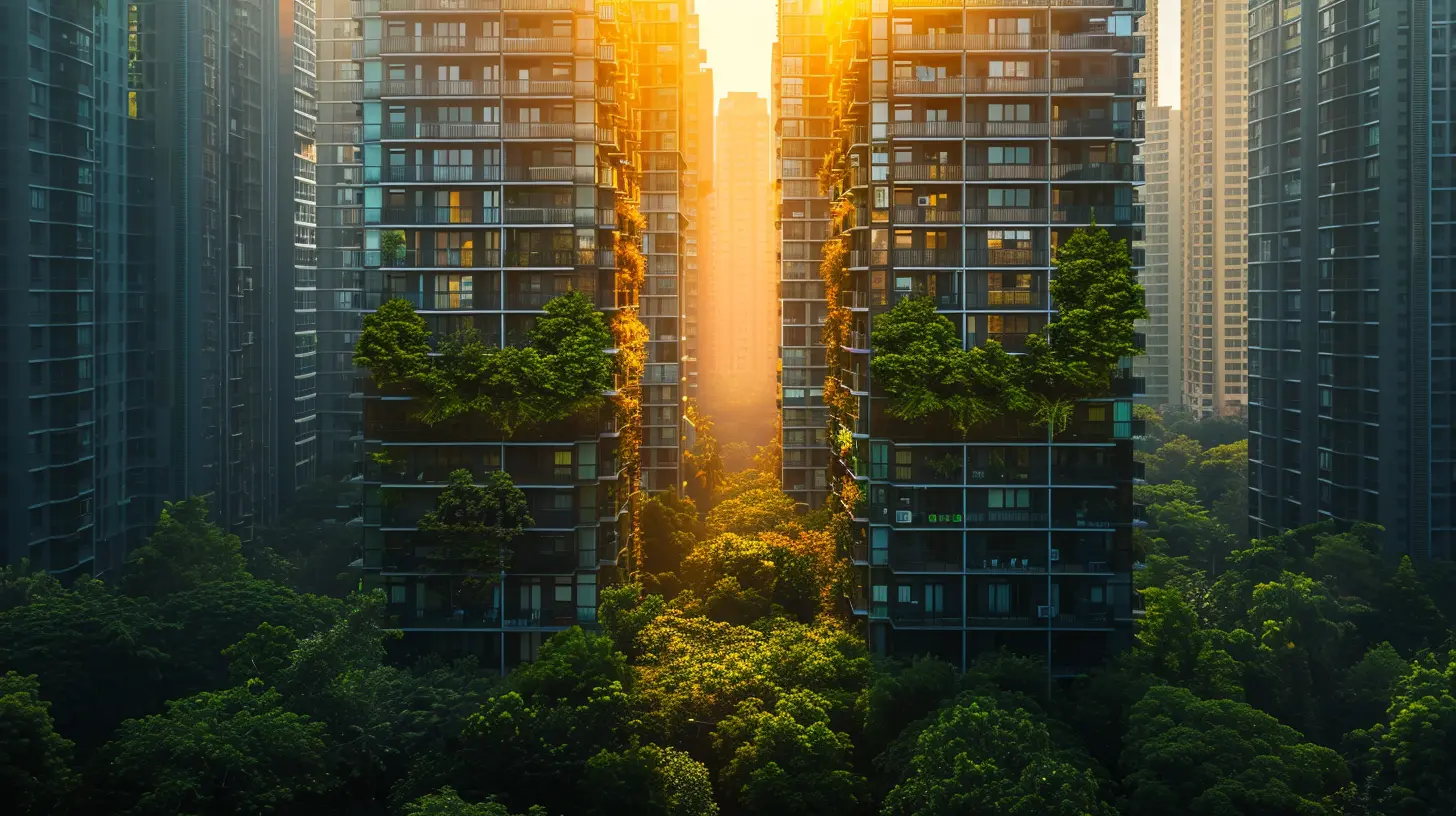 How Environmentally-Friendly Building Practices Will Shape Real Estate