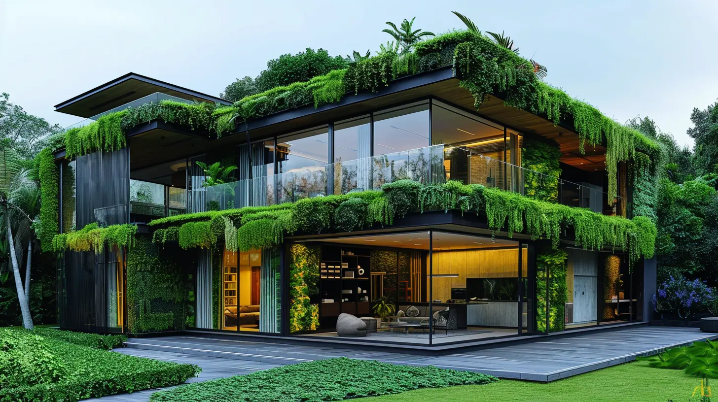 How Environmentally-Friendly Building Practices Will Shape Real Estate