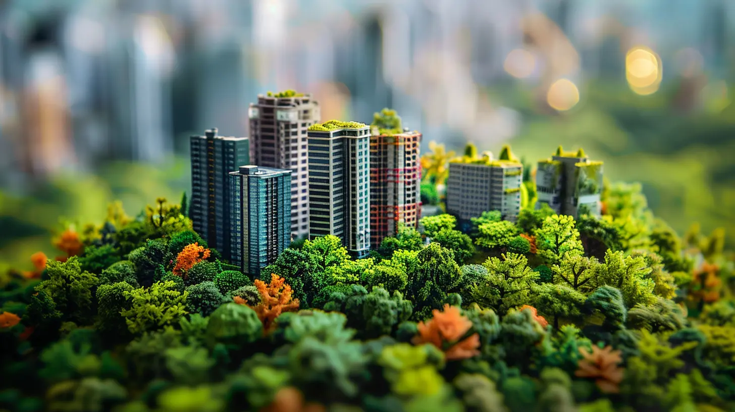 How Environmentally-Friendly Building Practices Will Shape Real Estate