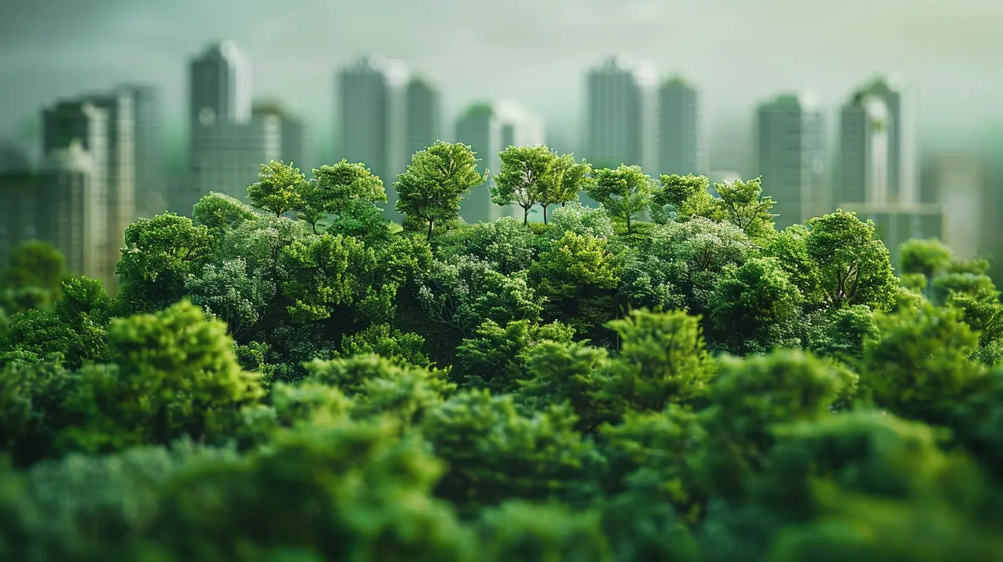 How Environmentally-Friendly Building Practices Will Shape Real Estate