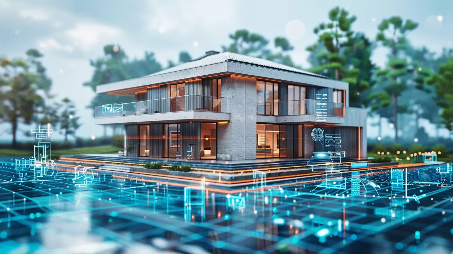 How Home Automation Systems Help Boost Resale Value