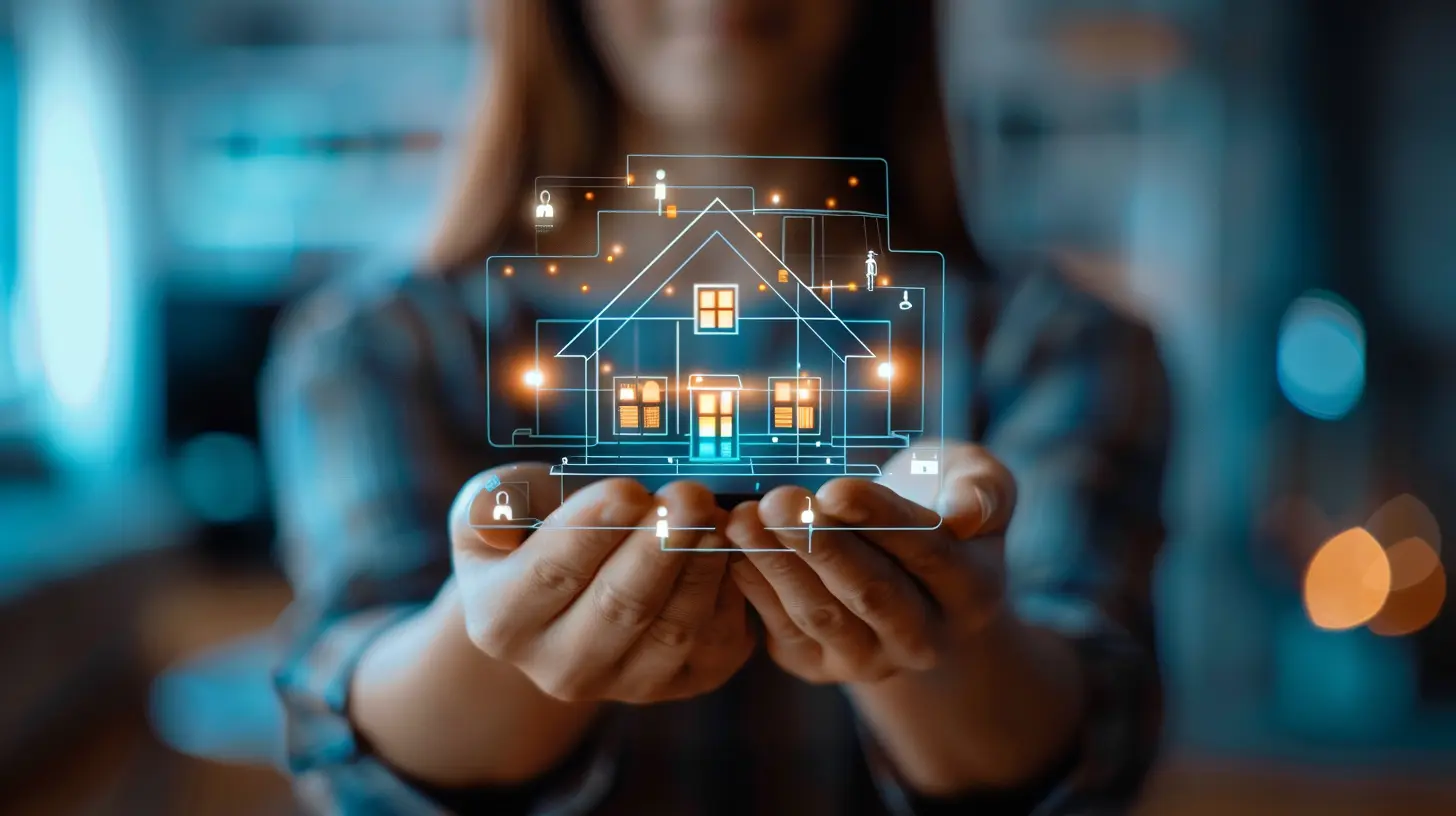 How Home Automation Systems Help Boost Resale Value