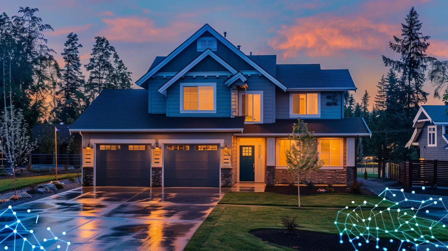 How Home Automation Systems Help Boost Resale Value