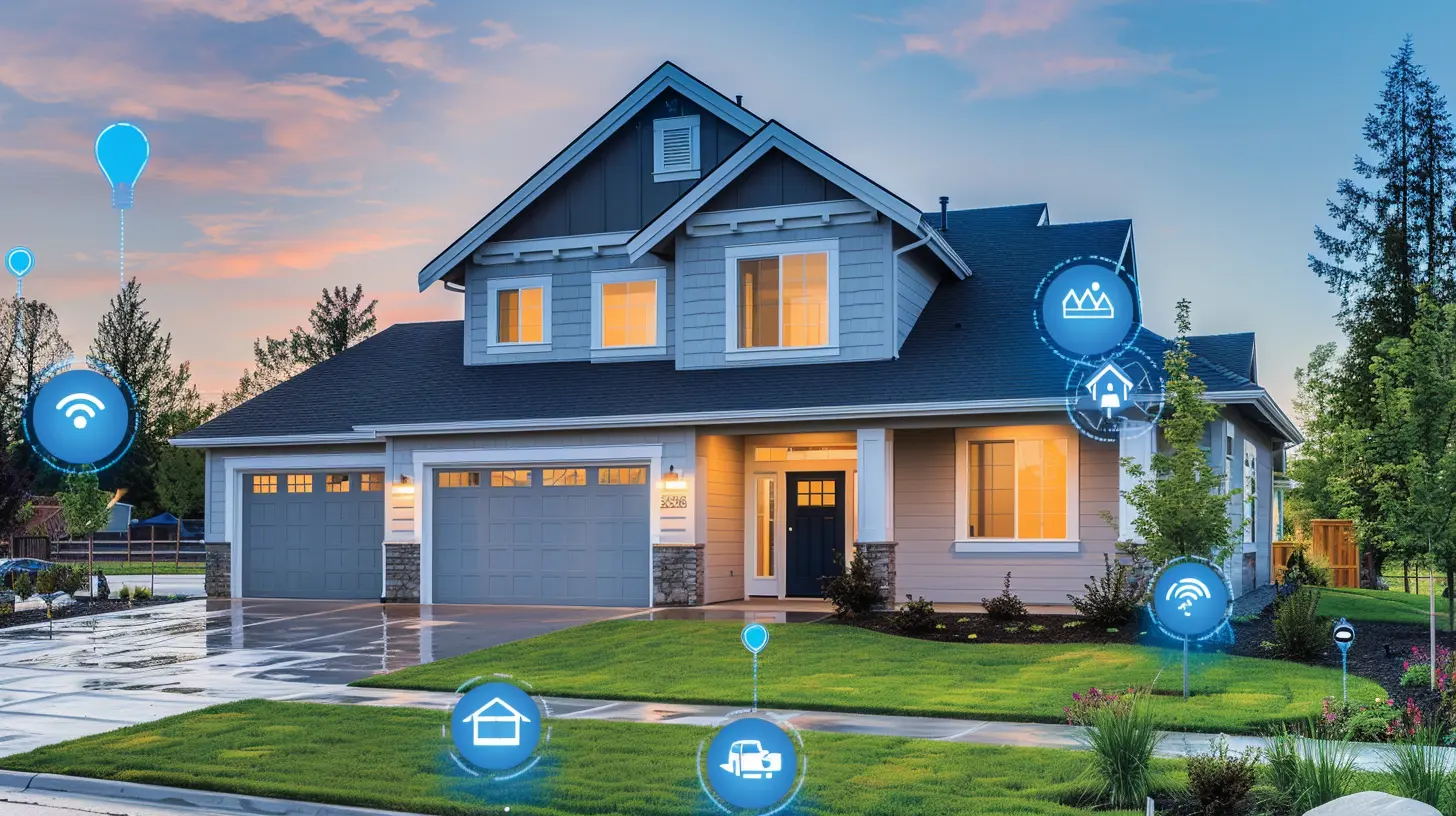How Home Automation Systems Help Boost Resale Value