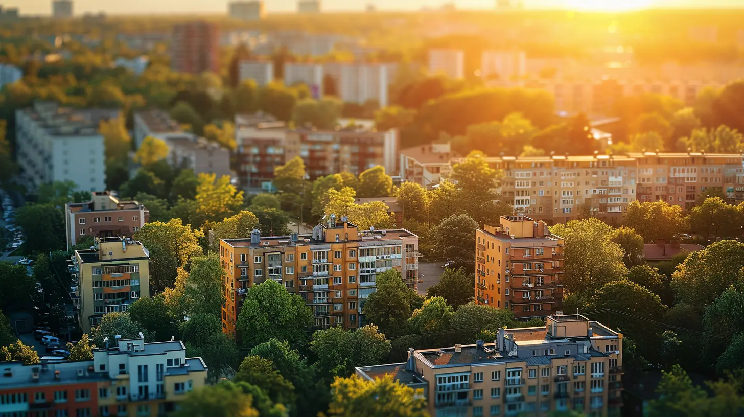 How Land Development Drives Local Economies