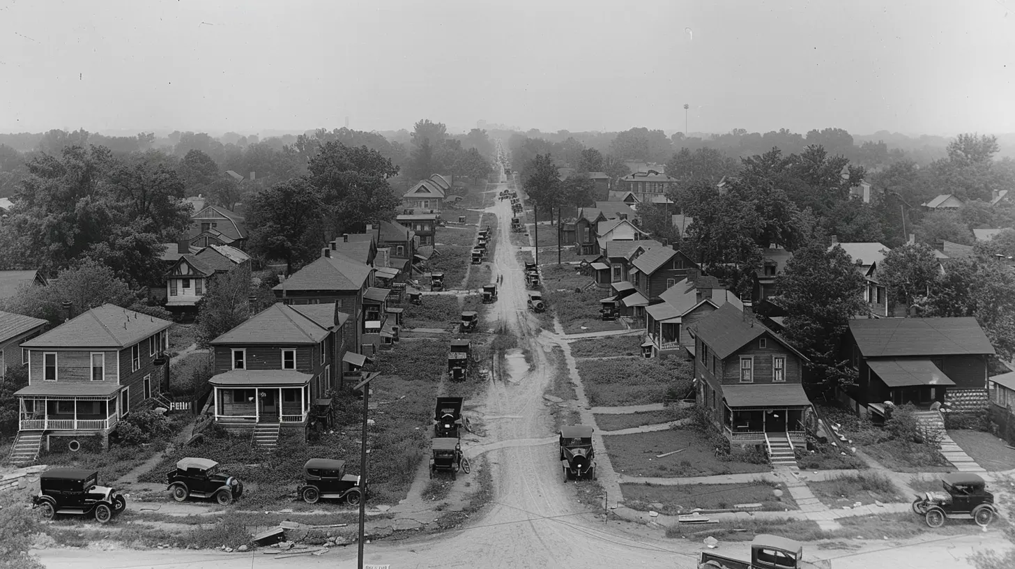 How Local Politics and Zoning Laws Constrain or Create Markets