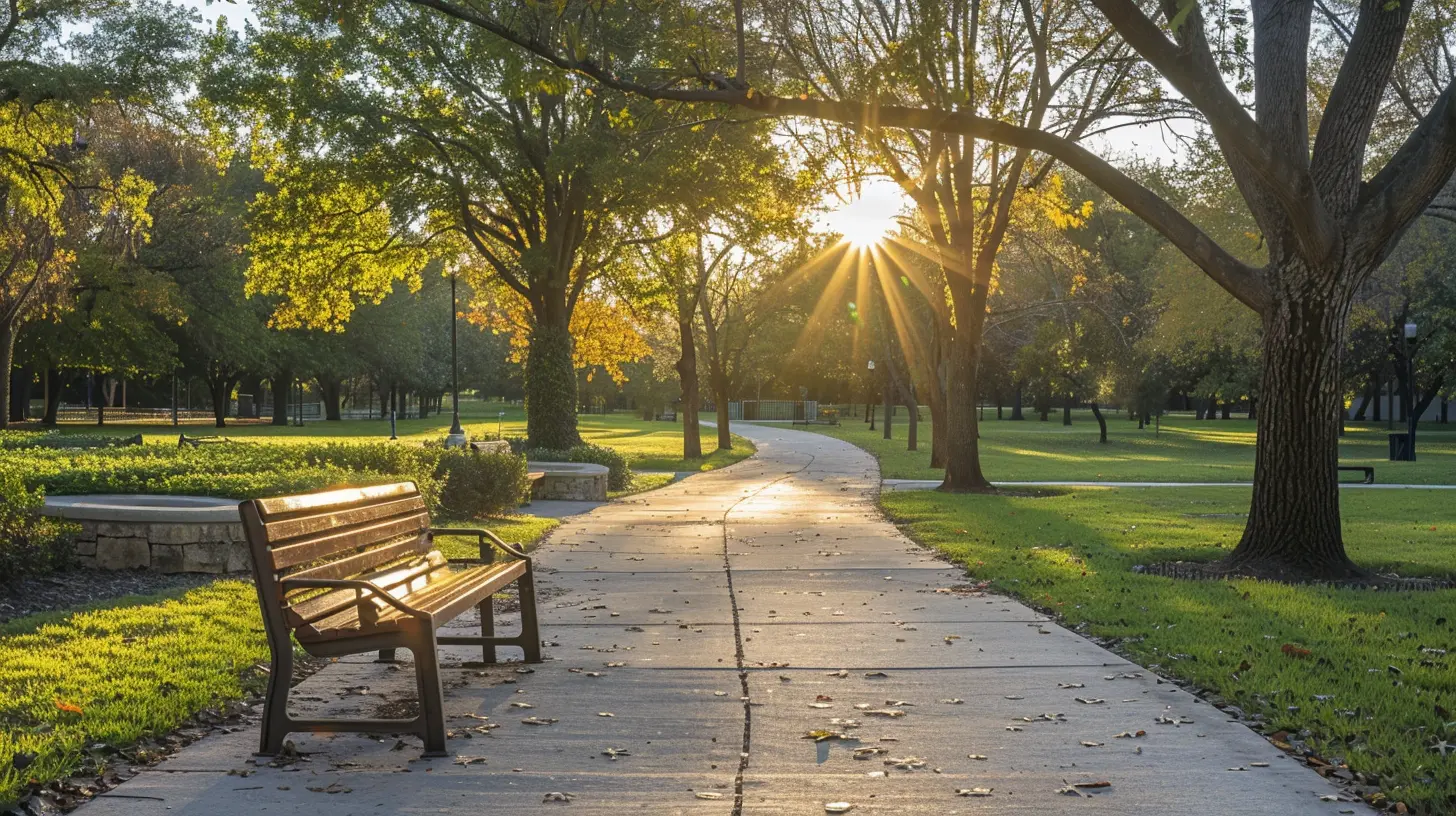 How Proximity to Parks and Trails Impacts Suburban Home Value