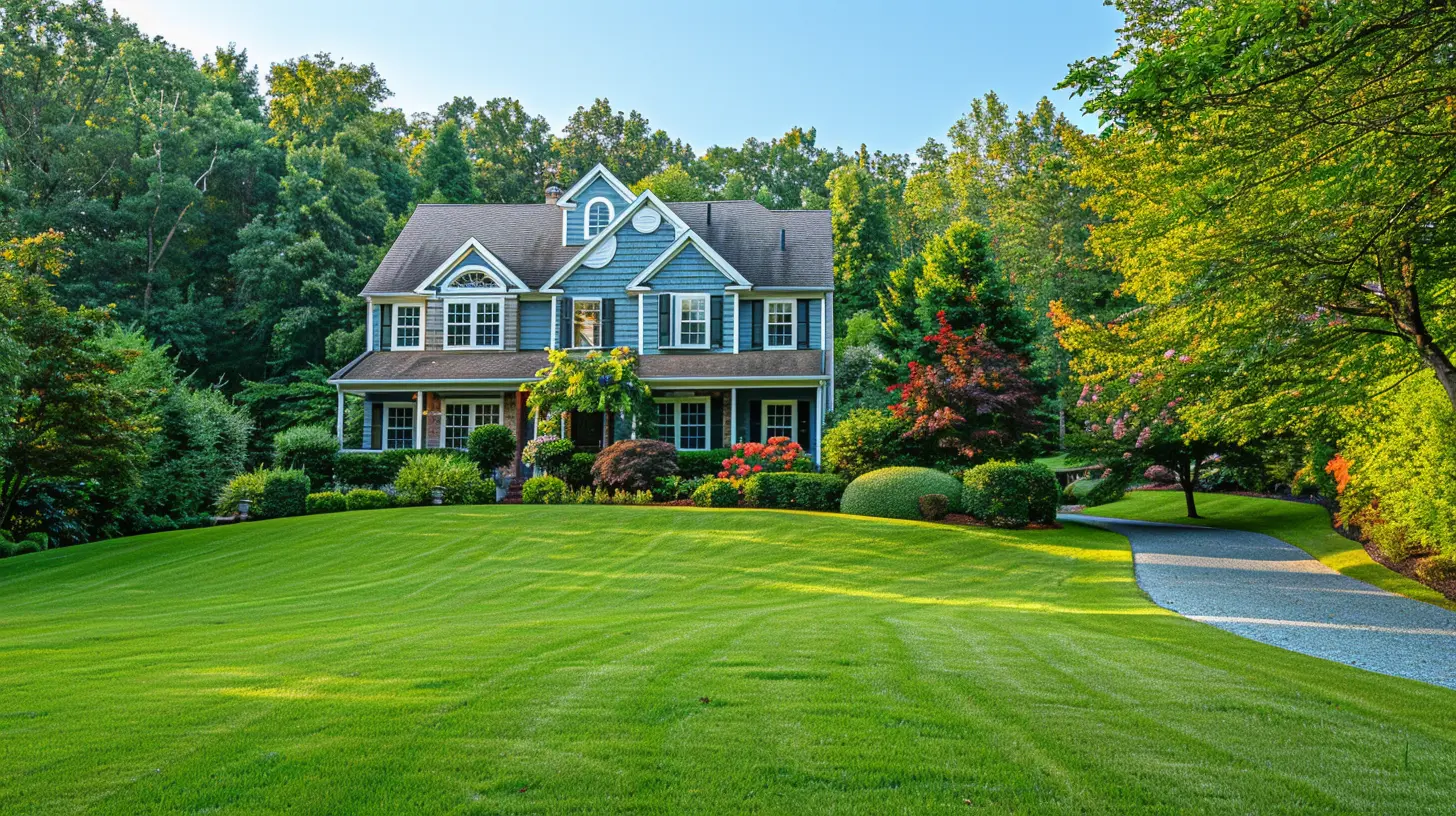 How Proximity to Parks and Trails Impacts Suburban Home Value