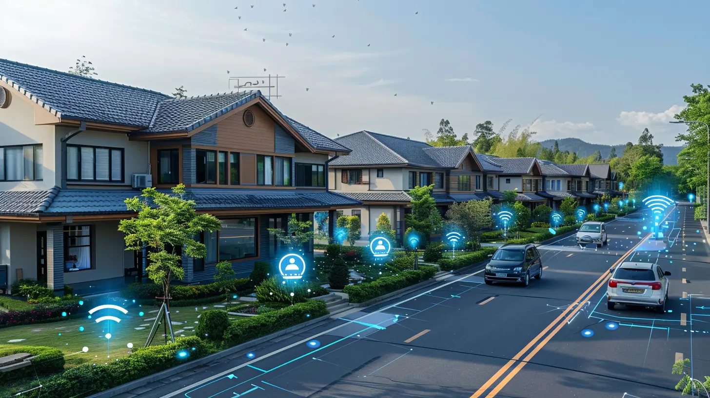 How Smart Homes are Revolutionizing the Rental Market