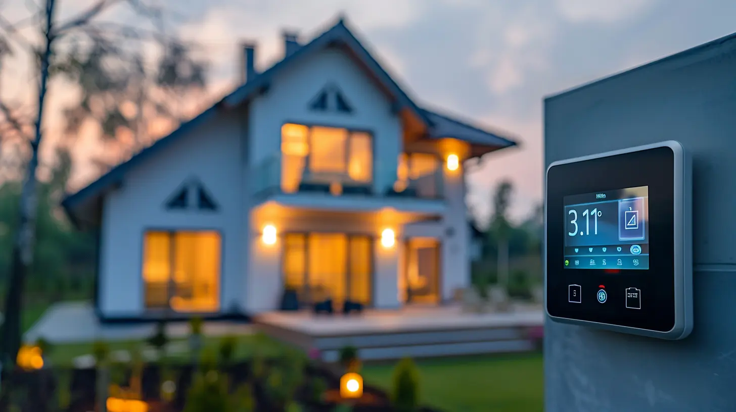 How Smart Thermostats Are Saving Homeowners Money