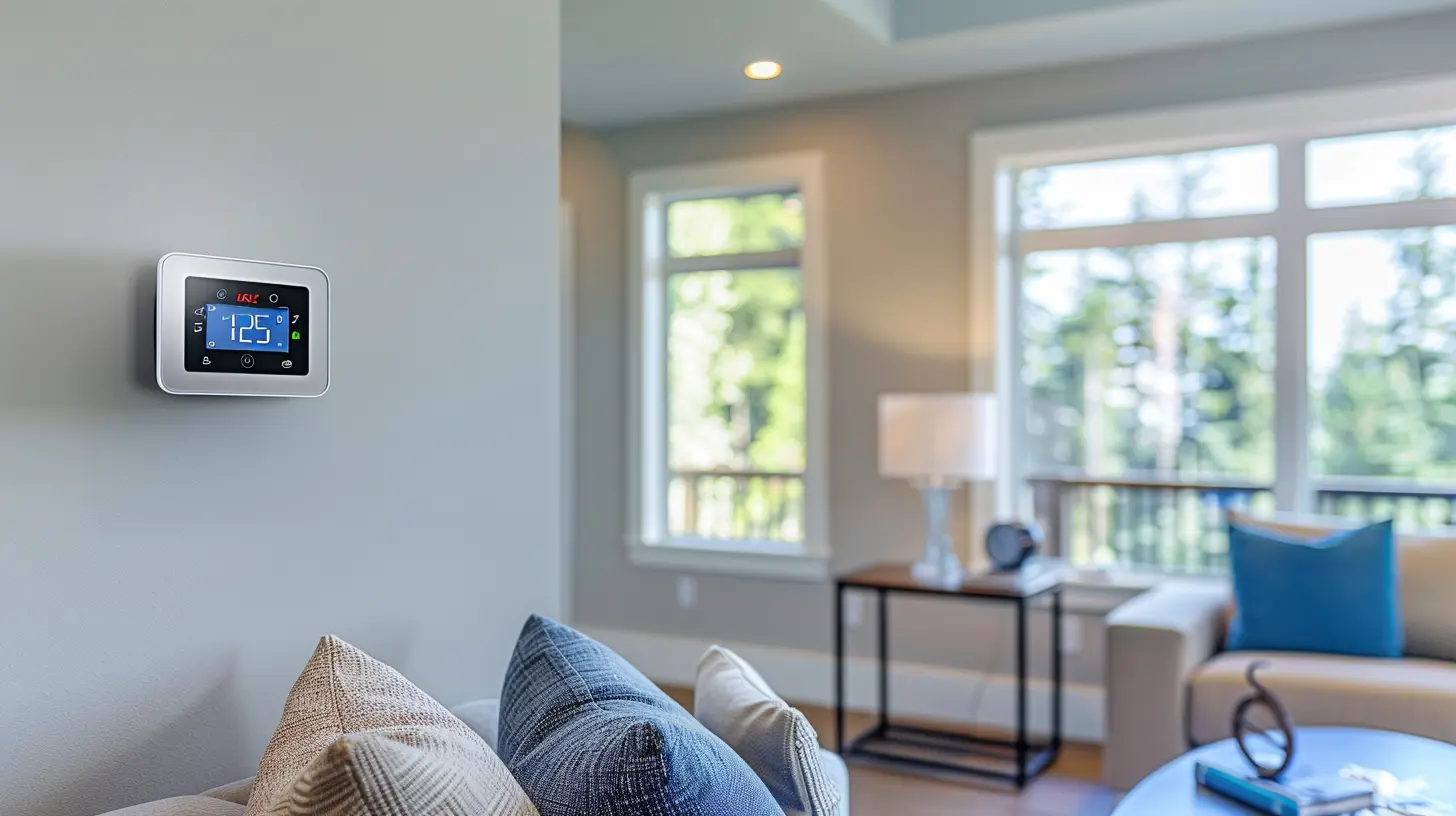 How Smart Thermostats Are Saving Homeowners Money