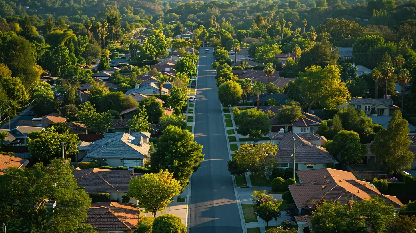 How Suburban Homes Enhance Your Quality of Life