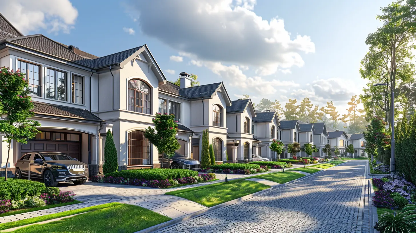 How Suburban Homes Enhance Your Quality of Life