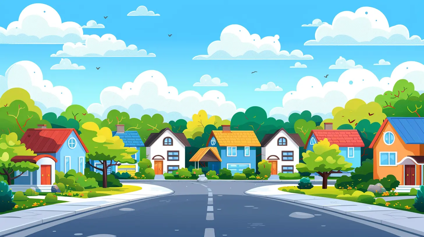 How Suburban Homes Enhance Your Quality of Life