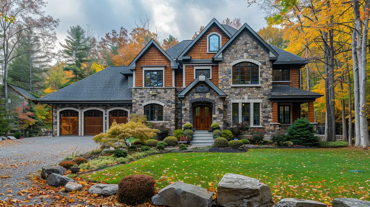 How Suburban Homes Enhance Your Quality of Life