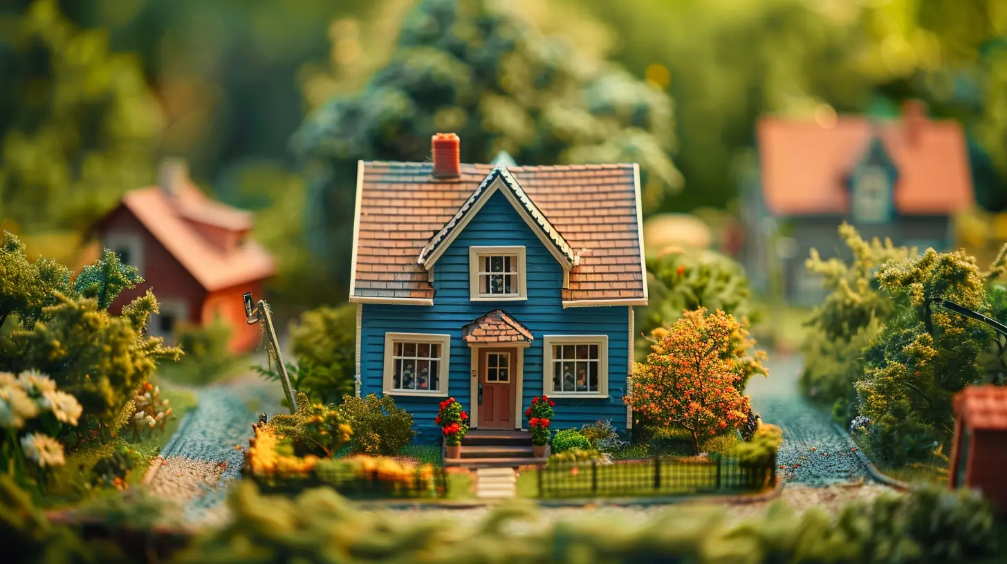 How Suburban Homes Offer the Perfect Work-Life Balance