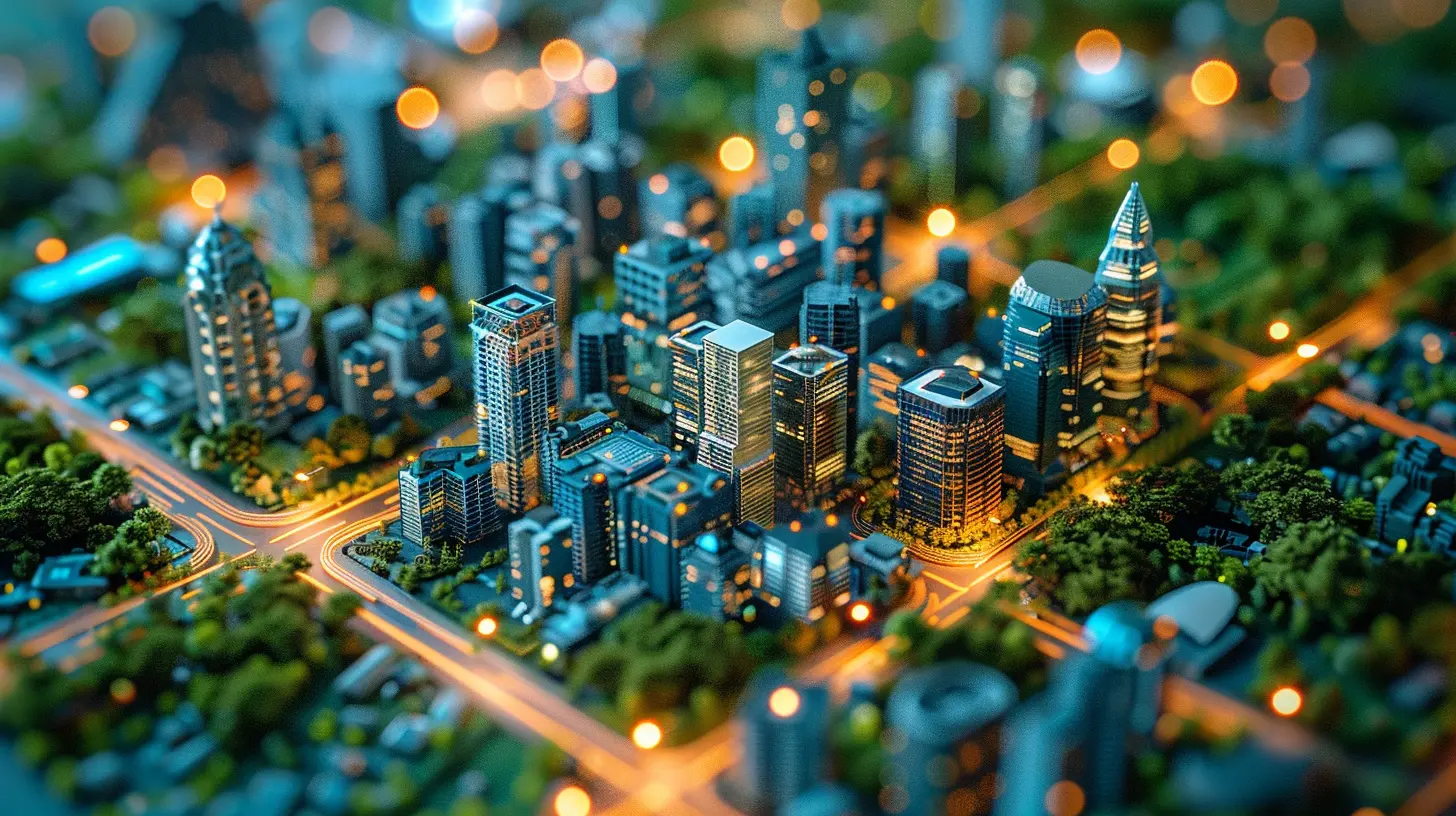How Tech Hubs Are Shaping the Future Real Estate Market