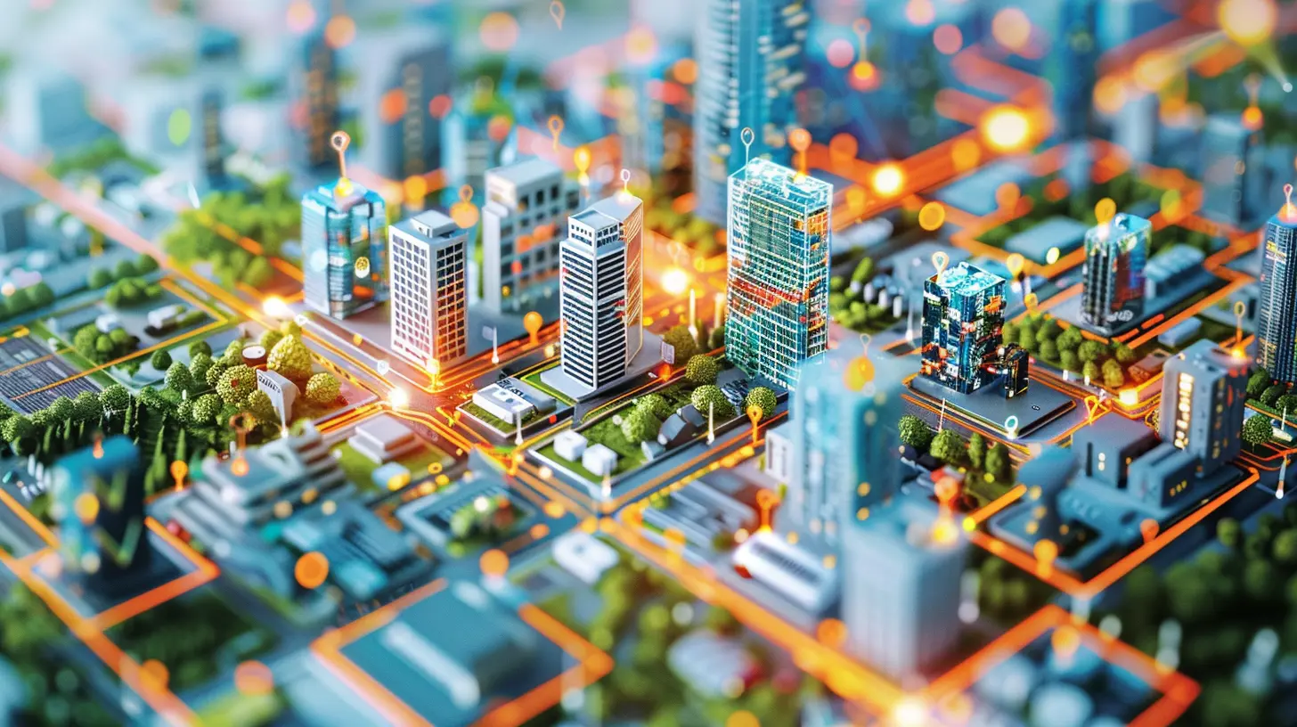 How Tech Hubs Are Shaping the Future Real Estate Market
