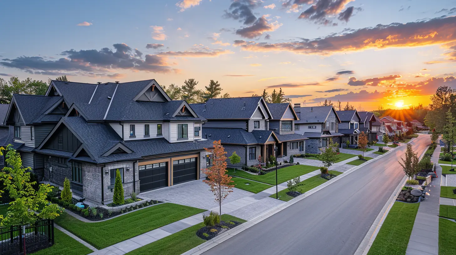 How the Suburbs Are Transforming Into Multigenerational Living Spaces