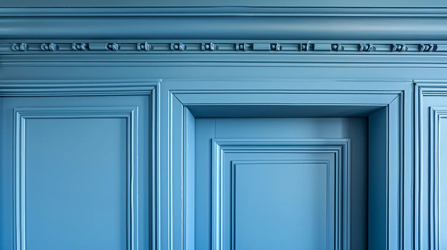 How to Add Character to Your Home with Moldings and Trim