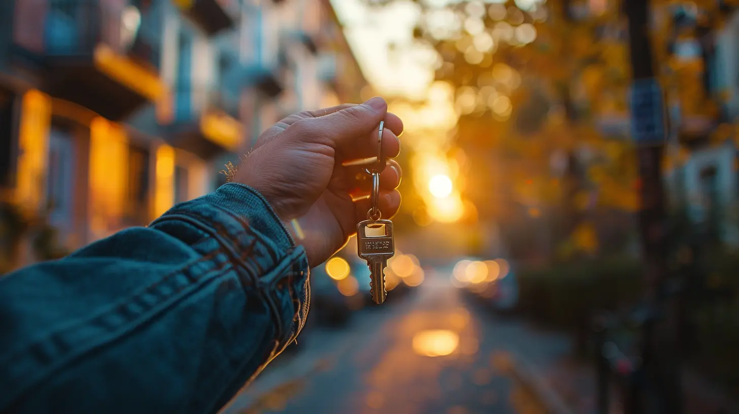 How to Adjust to Life in a New City