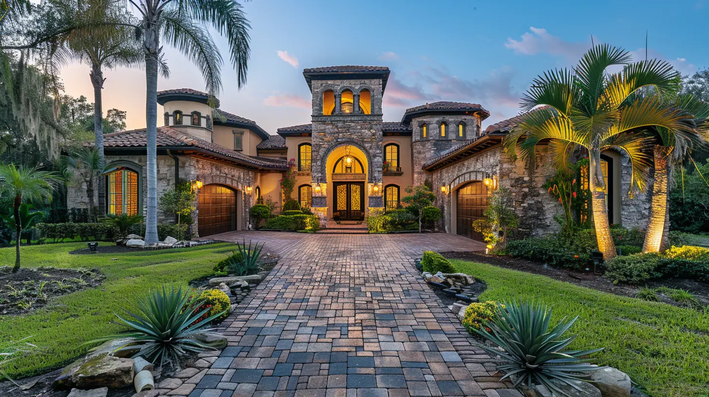 How to Appeal to the Luxury Real Estate Market with Staging