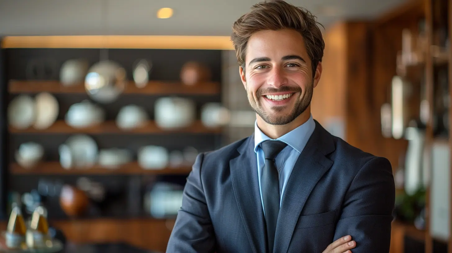 How to Become a Successful Real Estate Broker