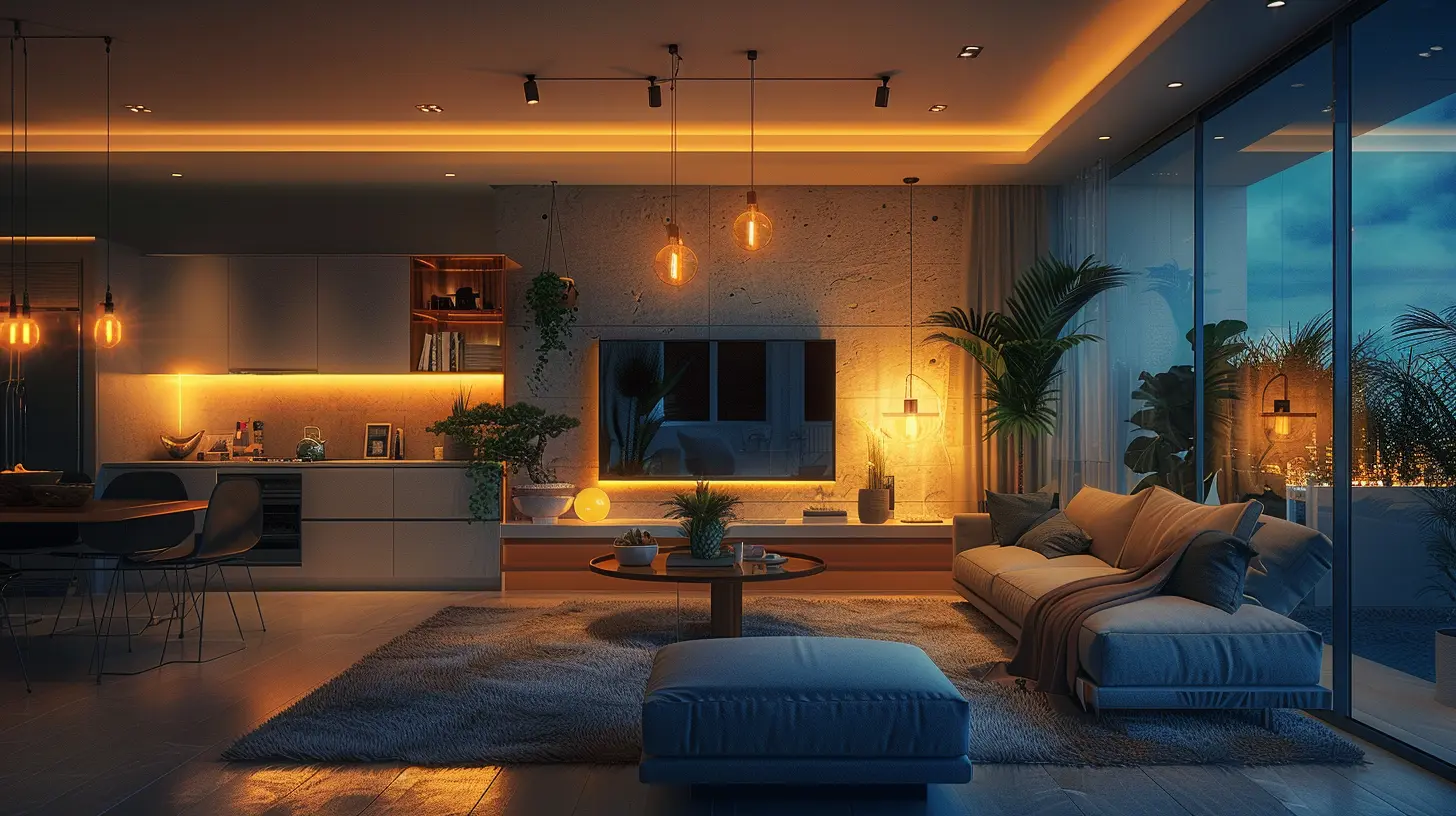 How to Brighten Your Interiors with Simple Lighting Upgrades