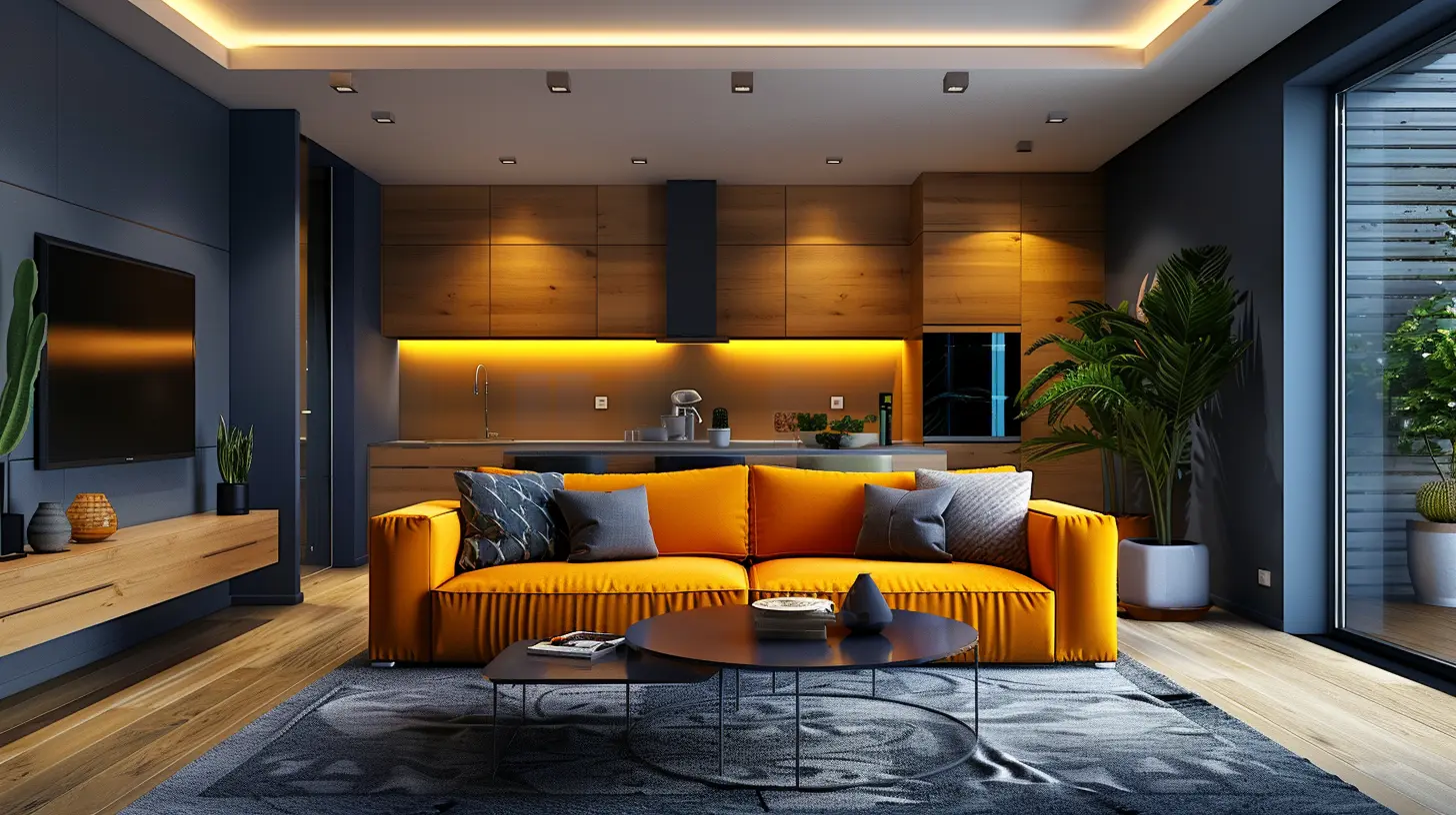 How to Brighten Your Interiors with Simple Lighting Upgrades