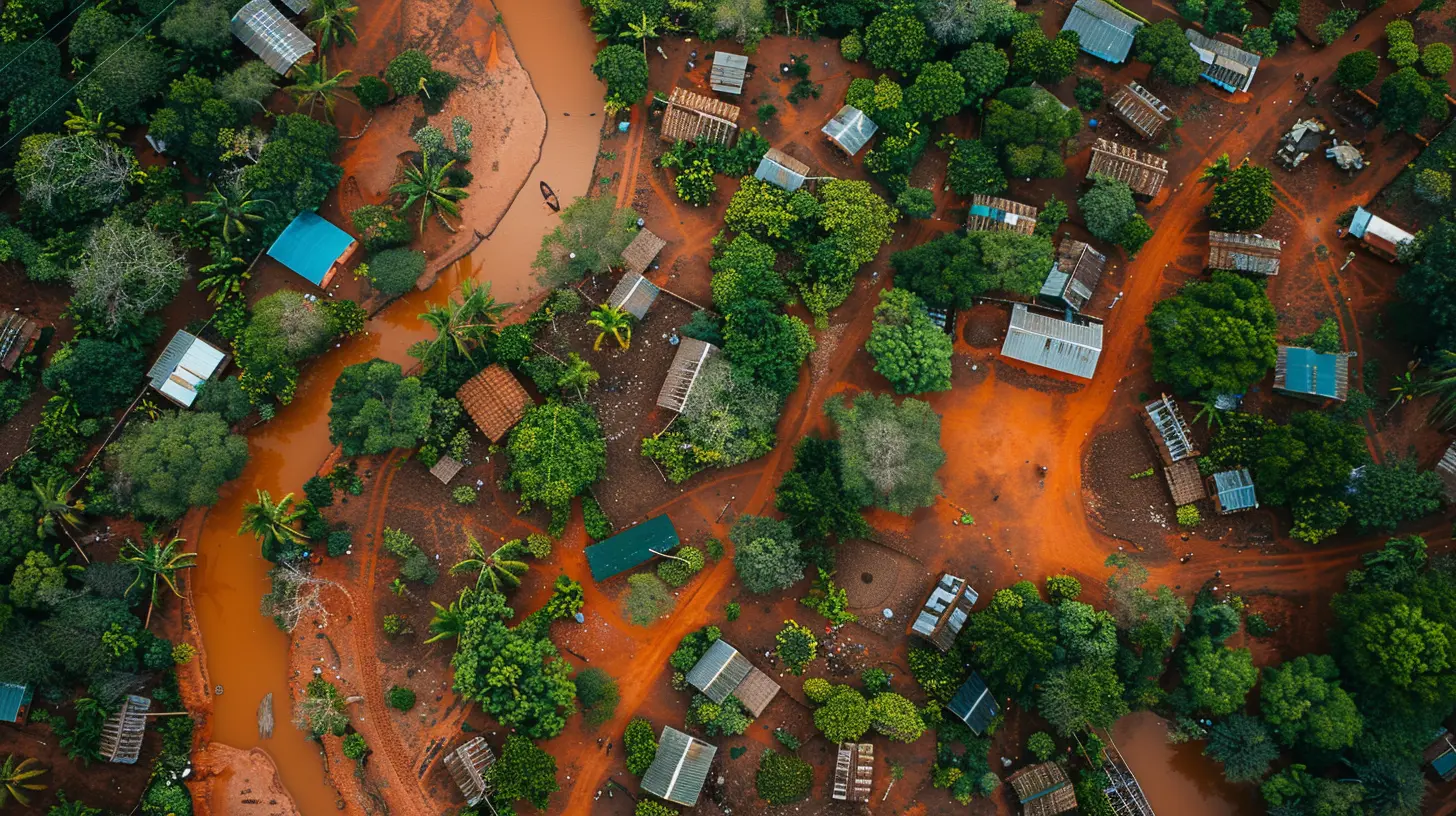 How to Bring New Life to Degraded Land Through Sustainable Development