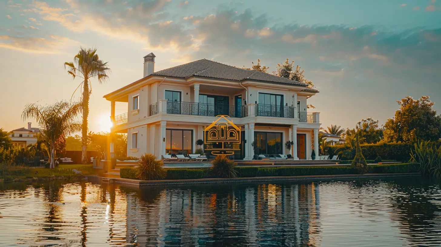 How to Choose the Perfect Location for Your Luxury Home
