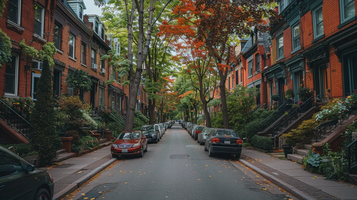 How to Choose the Perfect Neighborhood for Your Lifestyle