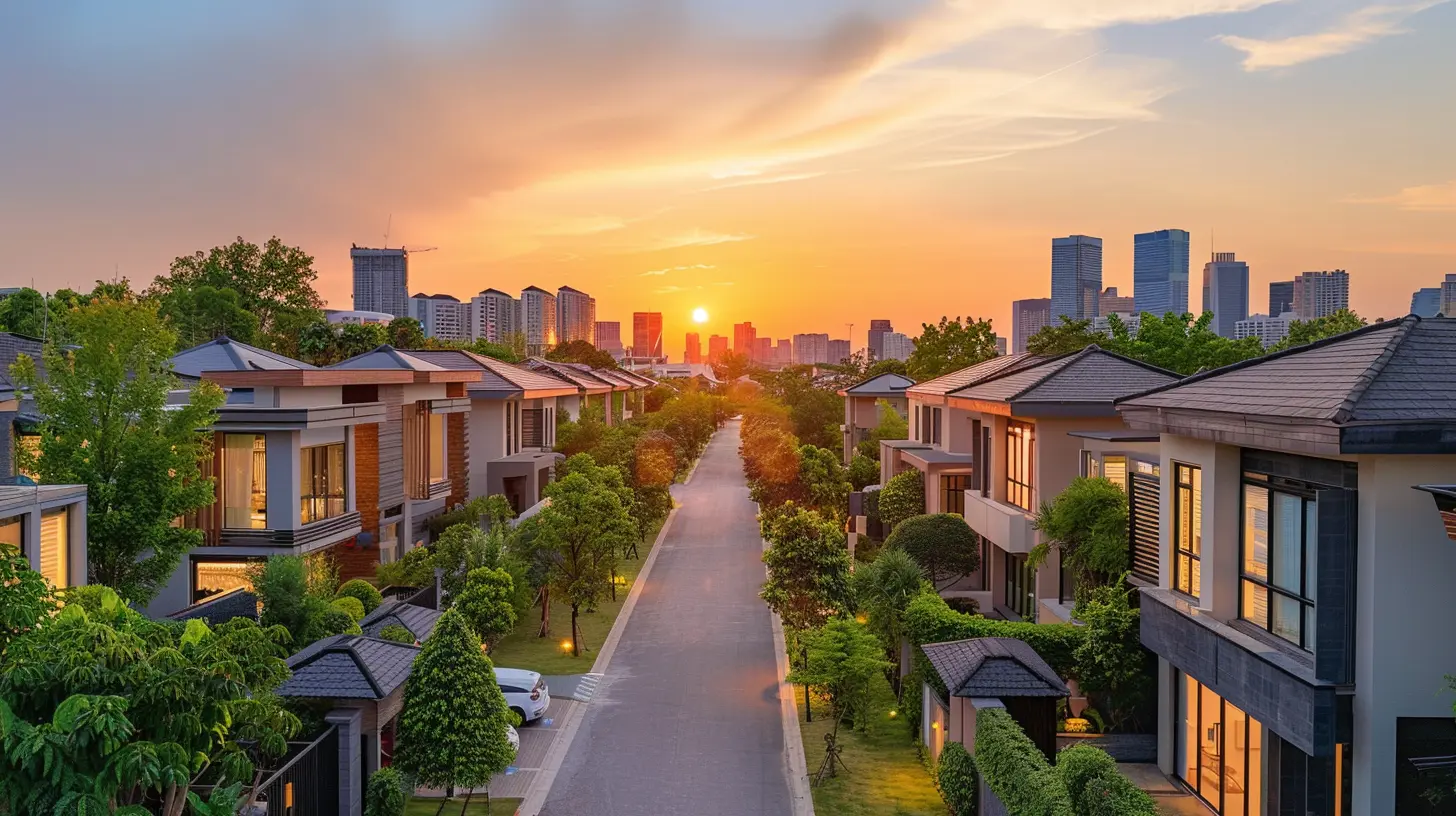 How to Choose the Perfect Neighborhood for Your Lifestyle