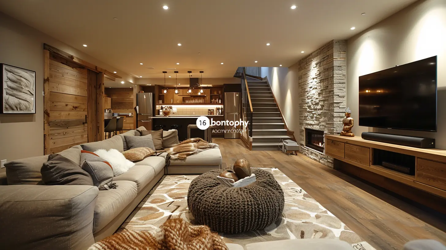 How to Convert Your Basement into a Livable Space