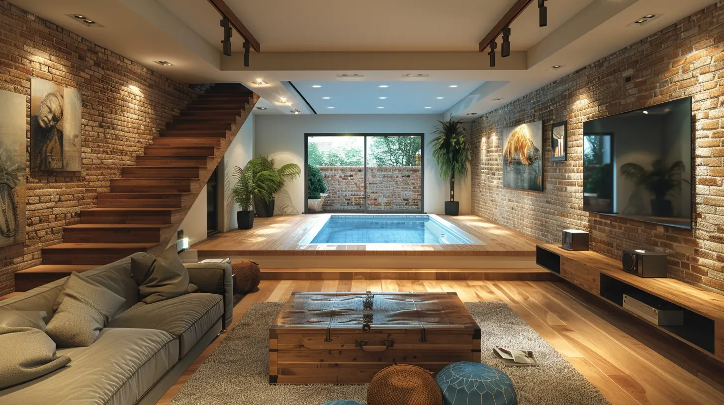 How to Convert Your Basement into a Livable Space
