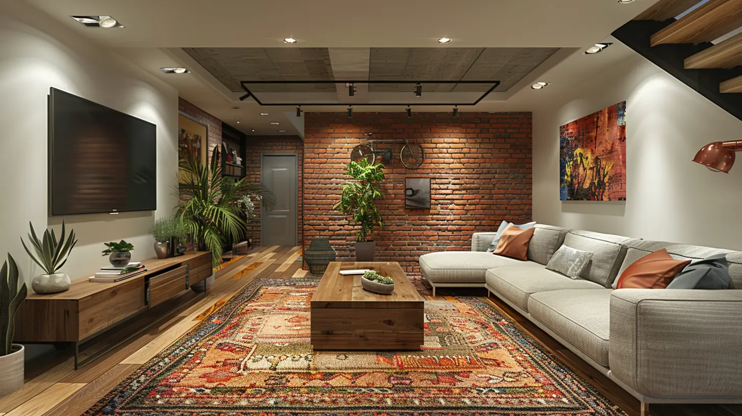 How to Convert Your Basement into a Livable Space
