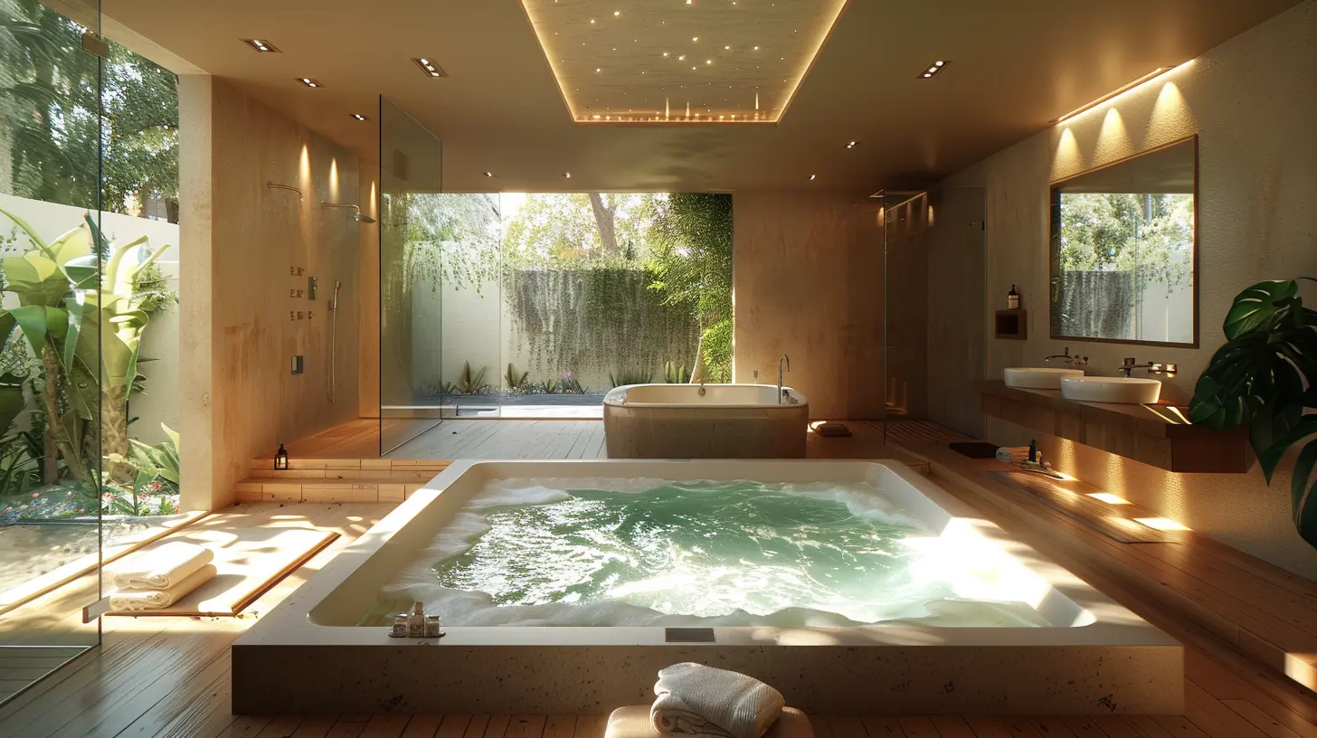 How to Create a Spa-Like Atmosphere in Your Bathroom