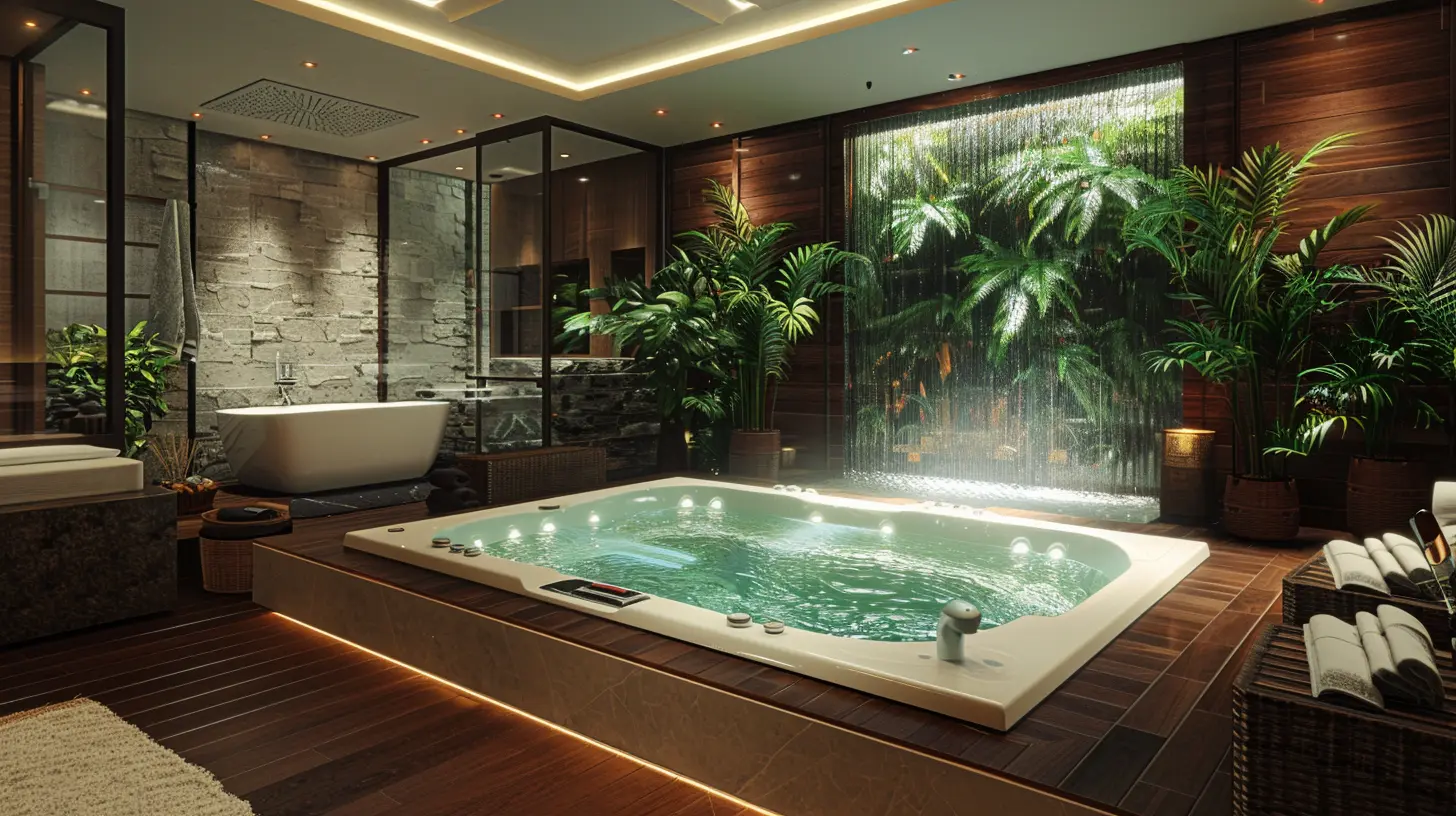 How to Create a Spa-Like Atmosphere in Your Bathroom