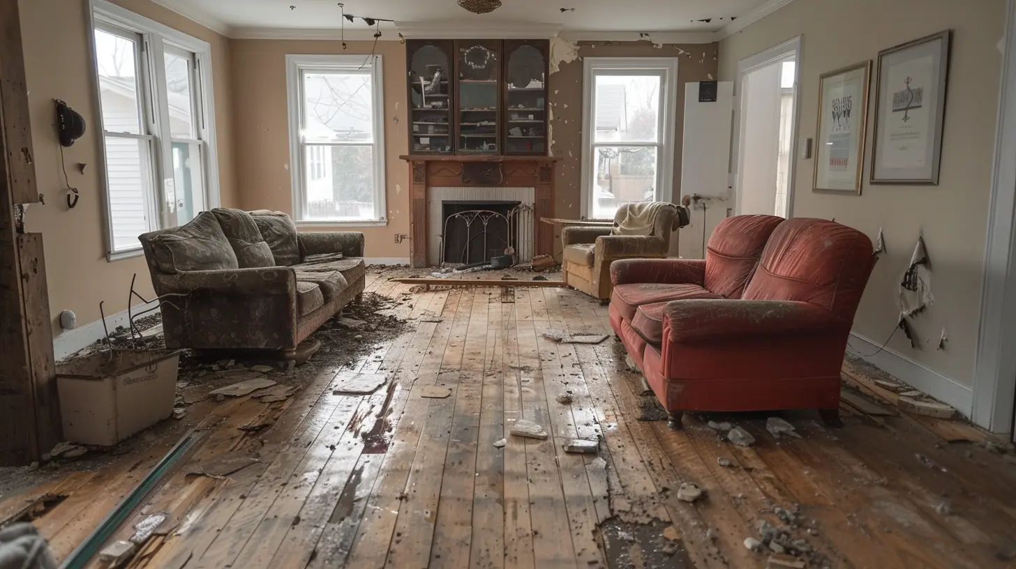 How to Create an Open-Concept Floor Plan: Demolition Tips and More