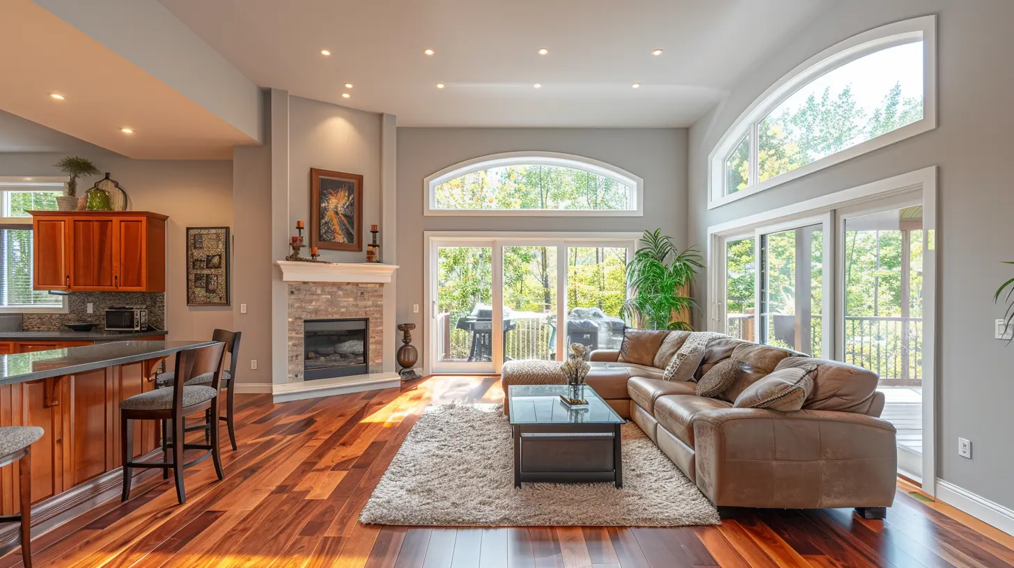 How to Create an Open-Concept Floor Plan: Demolition Tips and More