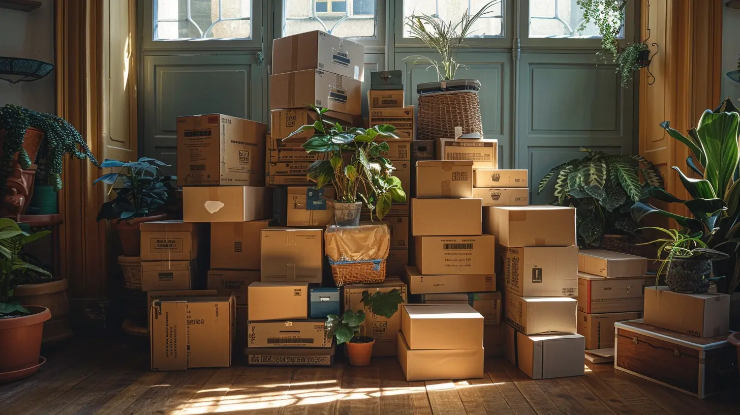 How to Downsize Effectively: A Step-by-Step Guide for Homeowners