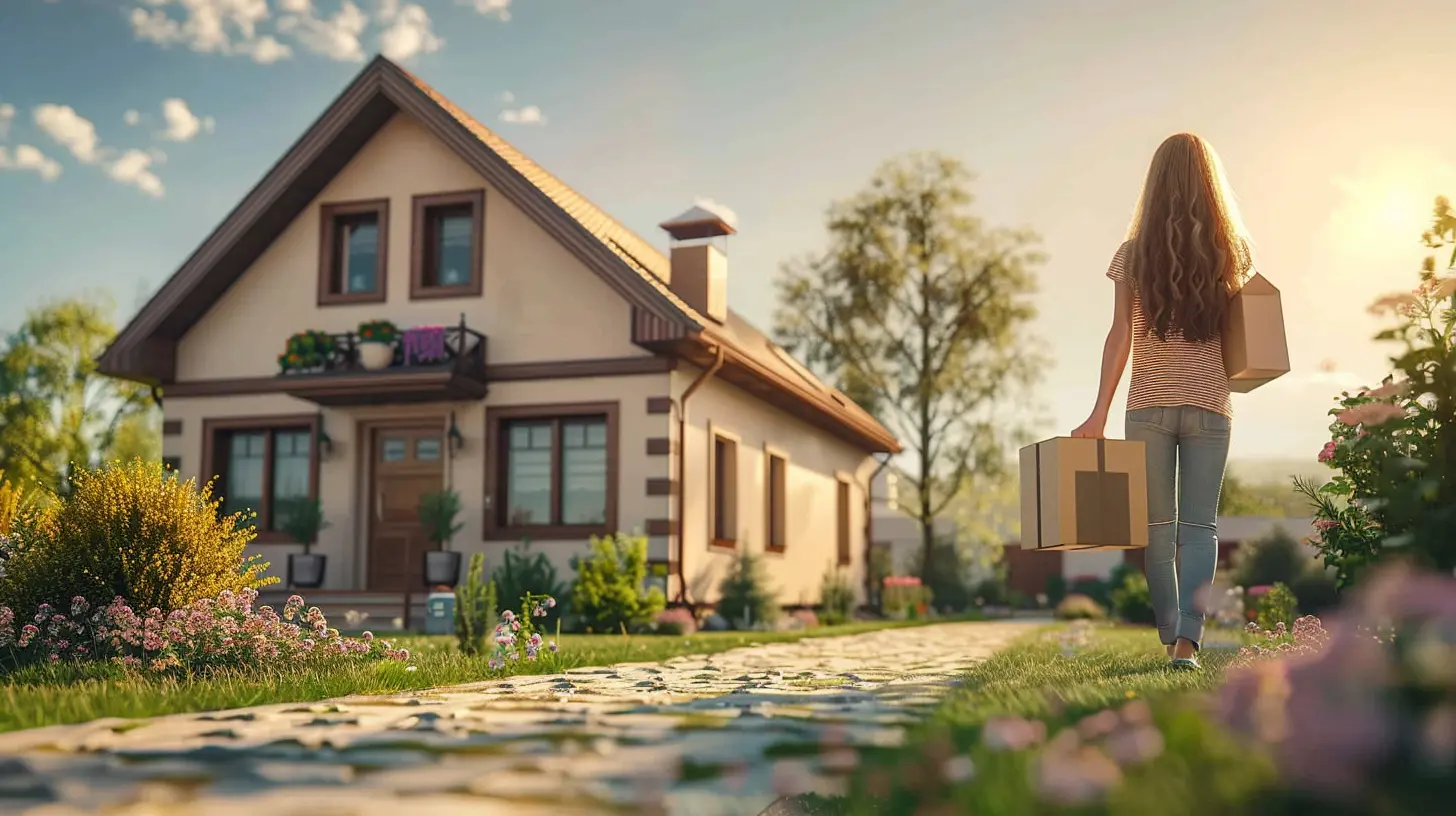 How to Downsize When Moving to a Smaller Home