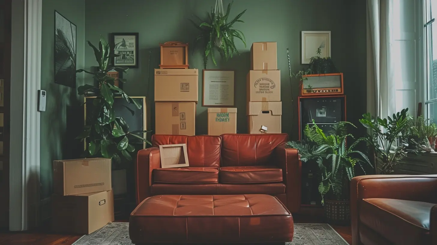How to Downsize When Moving to a Smaller Home